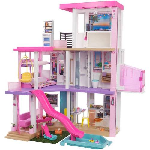 Barbie Набор Барби дом мечты