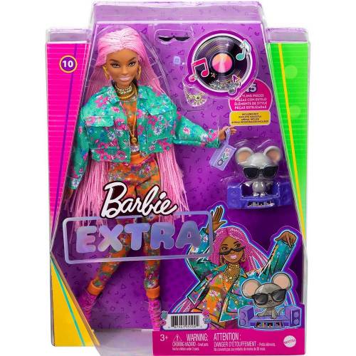 Куклы Барби Экстра
