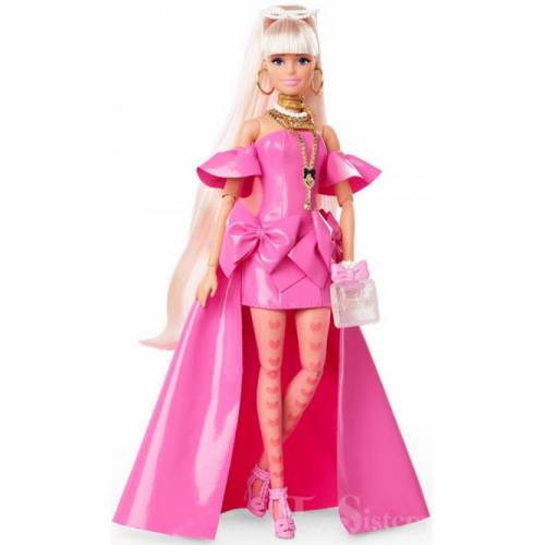 Barbie Кукла Барби Extra fancy