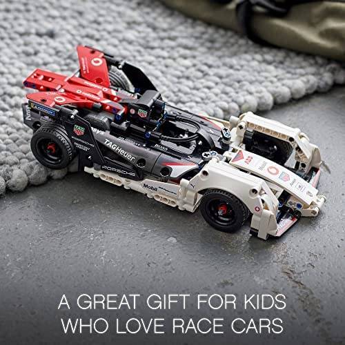 Нет в наличии. Конструктор LEGO Technic 42137 Formula E Porsche 99X Electric