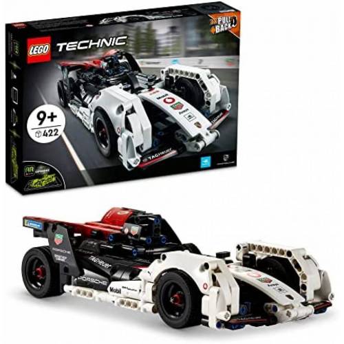 Нет в наличии. Конструктор LEGO Technic 42137 Formula E Porsche 99X Electric