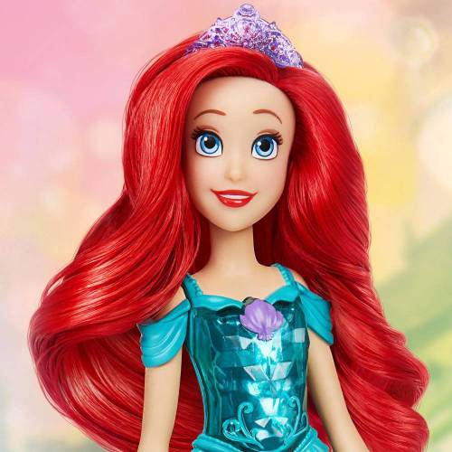 Принцессы Дисней” Кукла Ариэль из мультфильма Русалочка