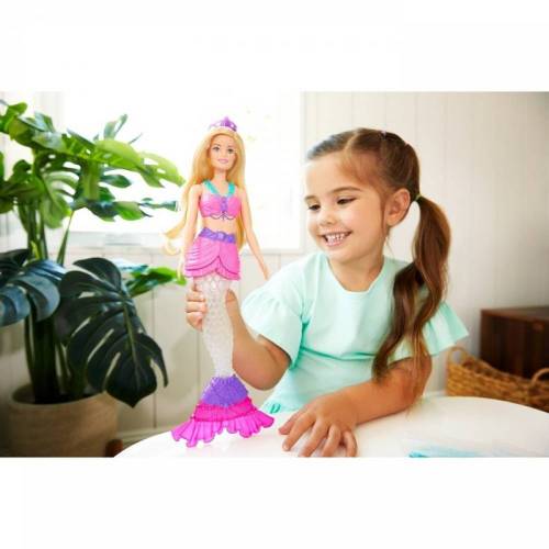 Barbie (Mattel) Barbie Dreamtopia Кукла Русалочка со слаймом.