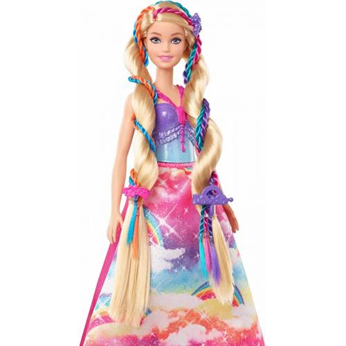 Кукла Barbie Dreamtopia с аксессуарами