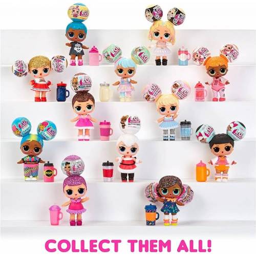 Lol Игровой набор с куклой L.O.L. Surprise! серии Sooo Mini" – Крошки"