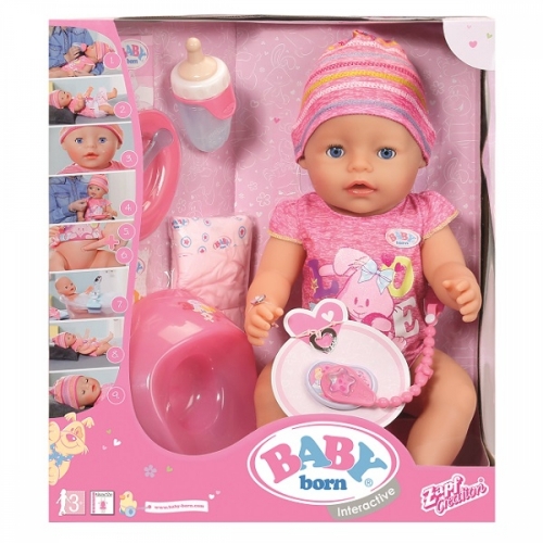 Кукла Zapf Baby Born