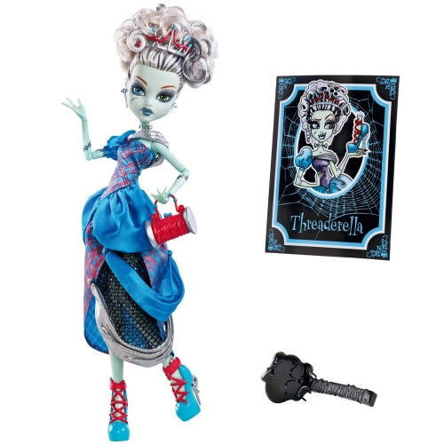 Кукла Monster high Фрэнки Штейн из серии Страшные сказки