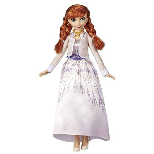 Кукла Анна с дополнительным нарядом из серии Disney Princess Холодное сердце 2, Hasbro,