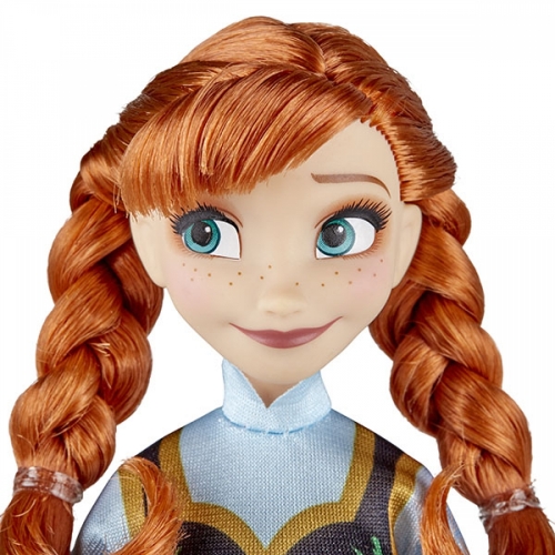 Кукла Холодное сердце – Анна, 28 см, Hasbro