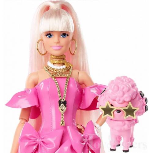 Barbie Кукла Барби Extra fancy