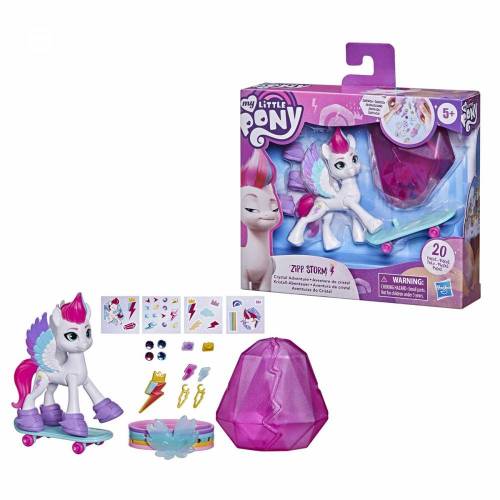 My Little Pony - Фигурка пони, Приключения нового поколения