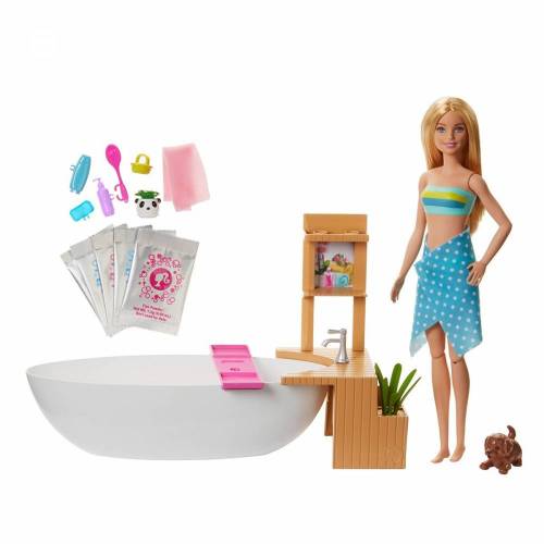 Barbie Набор Барби Barbie Спа-Салон Ванна