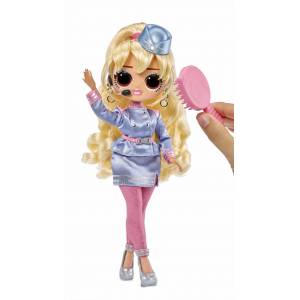 Кукла Lol OMG Travel Doll - Fly Gurl с 15 сюрпризами