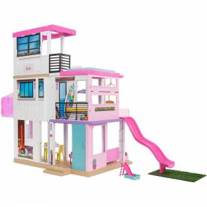 Barbie Набор Барби дом мечты