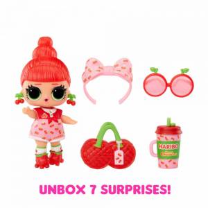 LOL Surprise Loves Mini Sweets, серия 3
