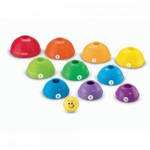 Пронумерованные чашки Fisher-Price® / Игрушки для сортировки и сортировки по форме