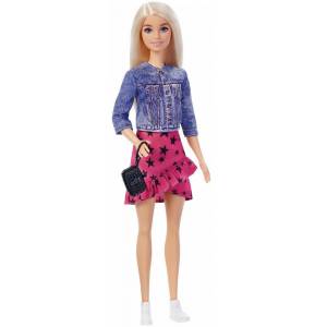 Barbie Кукла Barbie Малибу с аксессуарами