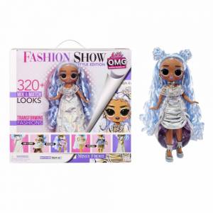 Lol Кукла Лол Surprise OMG Fashion Show Style Edition Missy Frost - Мисси Фрост