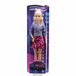 Barbie Кукла Barbie Малибу с аксессуарами