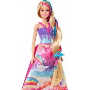 Кукла Barbie Dreamtopia с аксессуарами