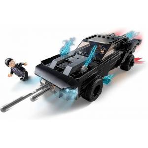 LEGO Конструктор Лего Super Heroes Бэтмобиль погоня за Пингвином