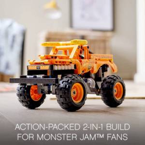Нет в наличии. Конструктор LEGO® Technic™ Monster Jam™ El Toro Loco™