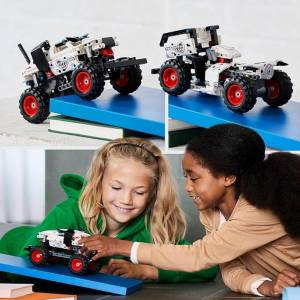 Lego Конструктор Лего Technic Monster Jam: Далматинец, 244 детали