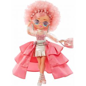 L.O.L. Surprise OMG Birthday Doll Miss Celebrate – воплощение праздника!