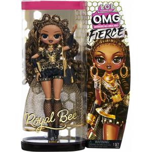 Нет в наличии. Lol OMG Королева Пчёлка LOL Surprise OMG Fierce Royal Bee Fashion Doll