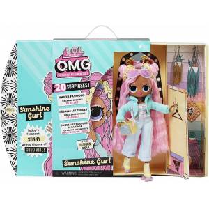 LOL Surprise OMG Sunshine Gurl Fashion Doll,  LOL, Лол