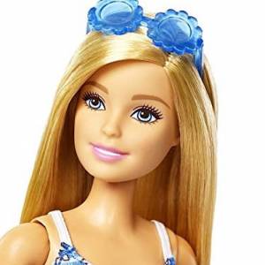 Barbie (Mattel) Barbie Кукла Барби "Мода с аксессуарами"