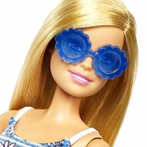 Барби (Mattel) Barbie Кукла Барби "Мода с аксессуарами"