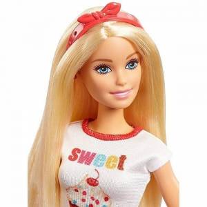 Игровой набор Barbie® - Кондитер, Mattel, FHP57