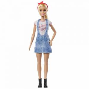Набор «Профессия-сюрприз» кукла Barbie Барби