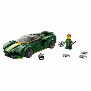 LEGO Конструктор Лего  Speed Champions Lotus Evija