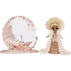Lol surprise (Упаковка чуть повреждена при транспортировке)  ЛОЛ Сюрприз! Holiday OMG Коллекционная NYE Queen Fashion Doll.