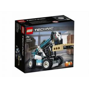 Lego technic Телескопический погрузчик