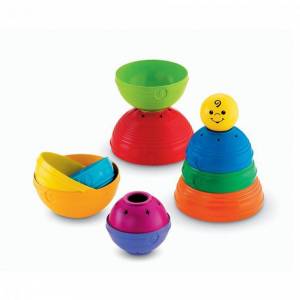 Пронумерованные чашки Fisher-Price® / Игрушки для сортировки и сортировки по форме