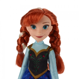 Кукла Холодное сердце – Анна, 28 см, Hasbro