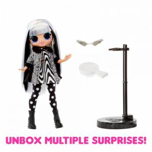 Lol L.O.L. Surprise OMG Lights Series - Groovy Babe